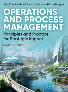 Operations and Process Management Seventh Edition
