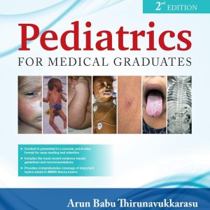 Pediatrics for Medical Graduates – E-Book  2nd Edition