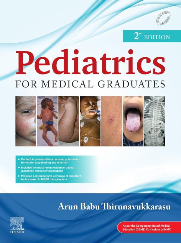 Pediatrics for Medical Graduates – E-Book  2nd Edition