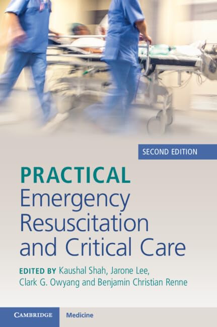 Practical Emergency Resuscitation and Critical Care 2nd Edition