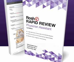 Rapid Review Book for PA Students