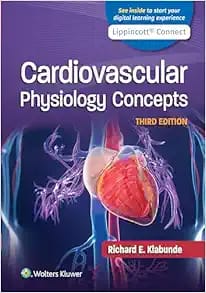 Cardiovascular Physiology Concepts Third Edition