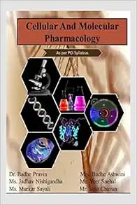 Cellular and Molecular Pharmacology First Edition