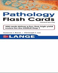 Pathology Flash Cards, Fourth Edition