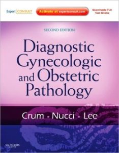 Diagnostic Gynecologic and Obstetric Pathology Second Edition