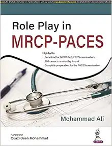 Role Play in MRCP-PACES First Edition