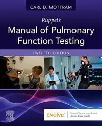 Ruppel’s Manual of Pulmonary Function Testing Twelfth Edition