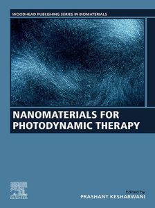 Nanomaterials for Photodynamic Therapy First Edition