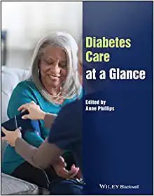 Diabetes Care at a Glance Nursing and Healthcare First Edition