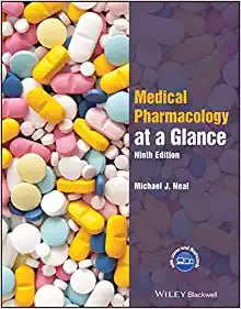 Medical Pharmacology at a Glance Ninth Edition