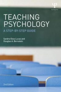 Teaching Psychology A Step By Step Guide Second Edition Second Edition