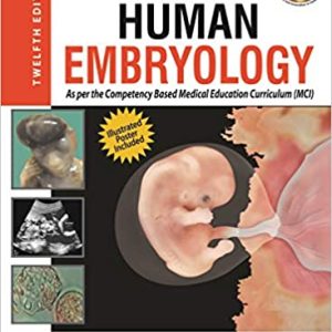 Inderbir Singh s Human Embryology Twelfth Edition