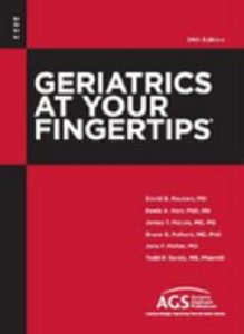 Geriatrics at Your Fingertips 2023 Edition