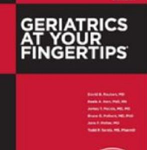 Geriatrics at Your Fingertips 2023 Edition