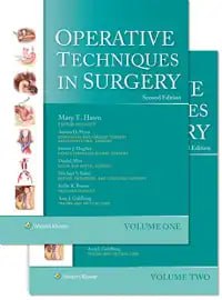 Operative Techniques in Surgery Second Edition