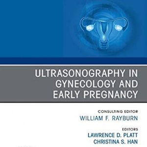 Ultrasonography In Gynecology And Early Pregnancy  First Edition