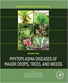 Phytoplasma Diseases of Major Crops, Trees, and Weeds Volume 2 First Edition