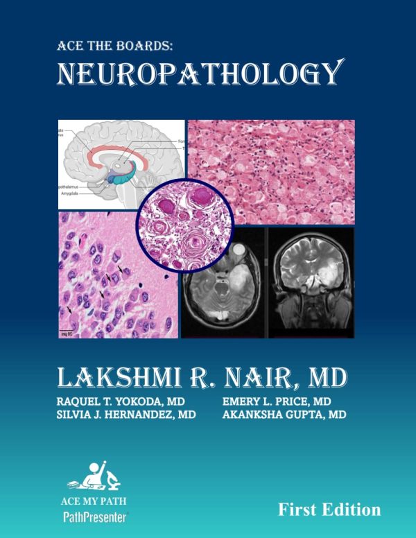 Ace The Boards: Neuropathology (Ace My Path)