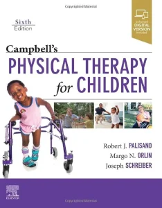 Campbell's Physical Therapy for Children 6th Edition