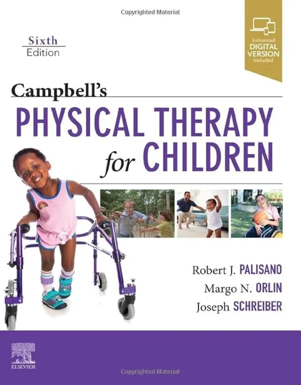 Campbell’s Physical Therapy for Children 6th Edition