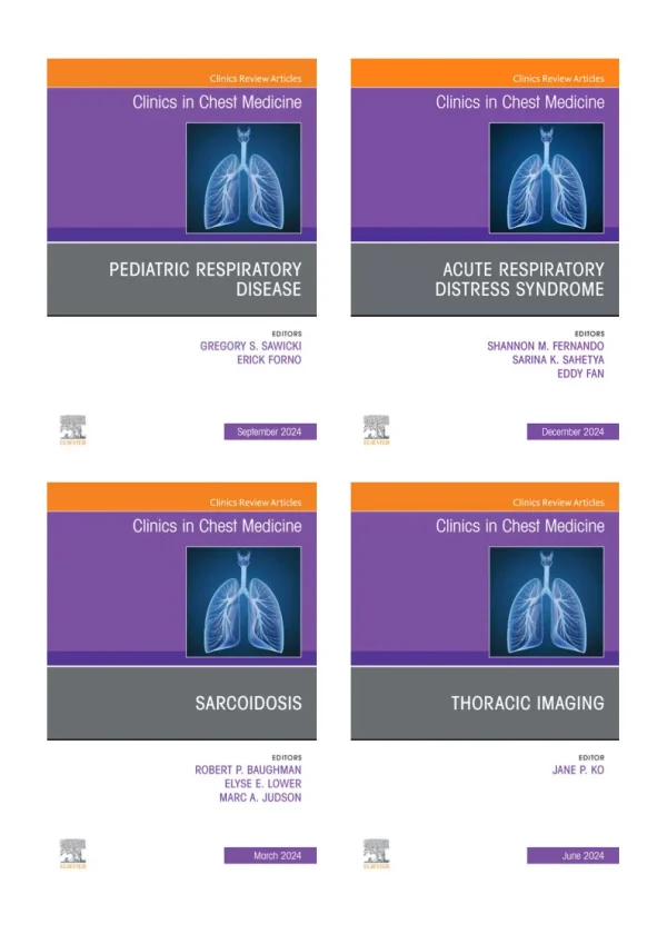 Clinics in Chest Medicine 2024