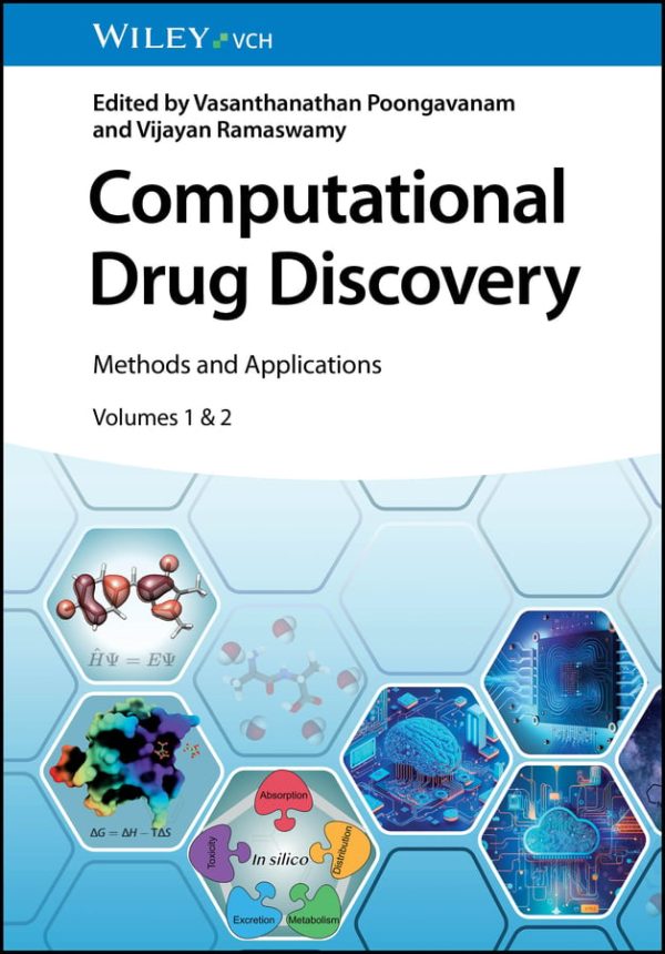 Computational Drug Discovery: Methods and Applications, Volumes 1 & 2