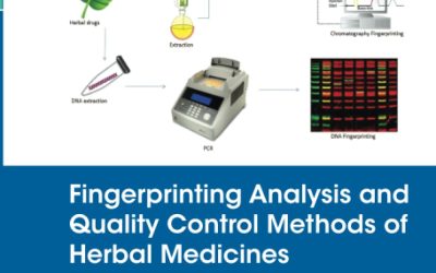 Fingerprinting Analysis and Quality Control Methods of Herbal Medicines 1st Edition