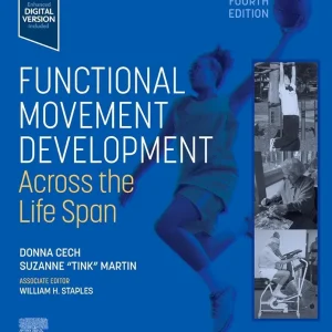 Functional Movement Development Across the Life Span 4th Edition