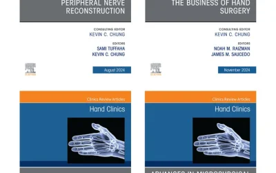 Hand Clinics 2024 Full