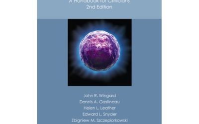Hematopoietic Stem Cell Transplantation: A Handbook for Clinicians 2nd Edition