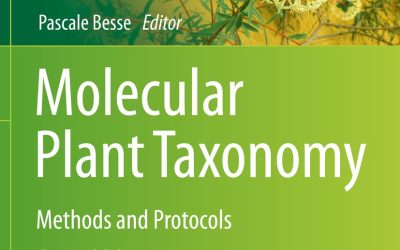 Molecular Plant Taxonomy: Methods and Protocols 2nd Edition