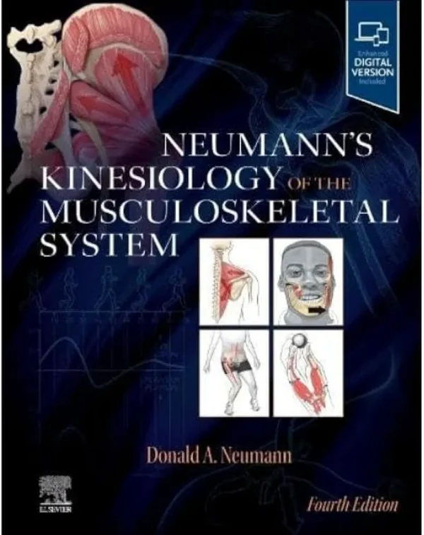 Neumann’s Kinesiology of the Musculoskeletal System 4th Edition