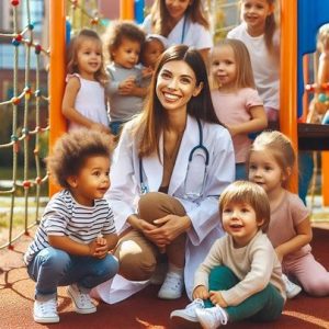 Paediatrics & Pediatric Surgery Courses