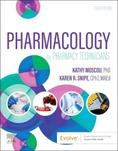 Pharmacology for Pharmacy Technicians 4th Edition
