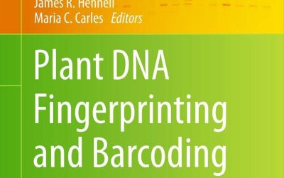 Plant DNA Fingerprinting and Barcoding: Methods and Protocols (Methods in Molecular Biology, 862)