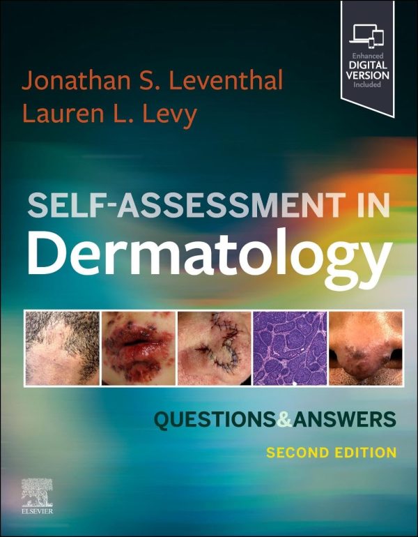 Self-Assessment in Dermatology: Questions and Answers 2nd Edition