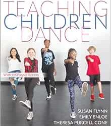 Teaching Children Dance, 4th Edition