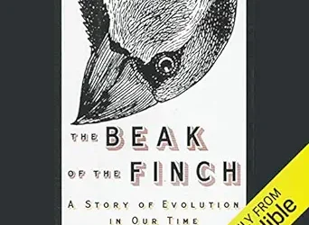 The Beak of the Finch: A Story of Evolution in Our Time (Audiobook)
