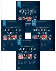 Youmans and Winn Neurological Surgery: 4 – Volume Set (Youmans Neurological Surgery) 8th Edition