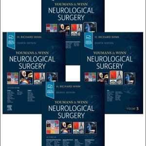 Youmans and Winn Neurological Surgery: 4 – Volume Set (Youmans Neurological Surgery) 8th Edition