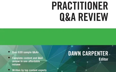 Adult-Gerontology Acute Care Nurse Practitioner Q&A Review 1st Edition