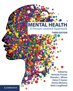 Mental Health: A Person-centred Approach 3rd Edition
