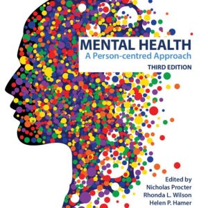 Mental Health: A Person-centred Approach 3rd Edition