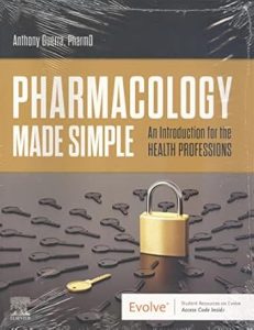 Pharmacology Made Simple + Student Workbook