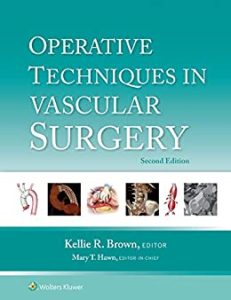 Operative Techniques in Vascular Surgery Second Edition