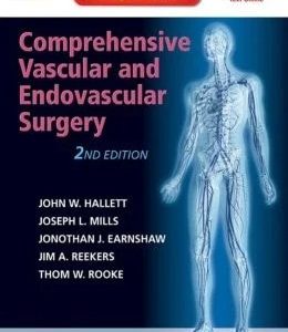 Comprehensive Vascular and Endovascular Surgery Second Edition