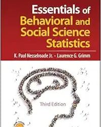 Essentials of Behavioral and Social Science Statistics Third Edition