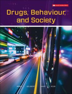 Drugs, Behaviour, And Society, 4th Canadian Edition