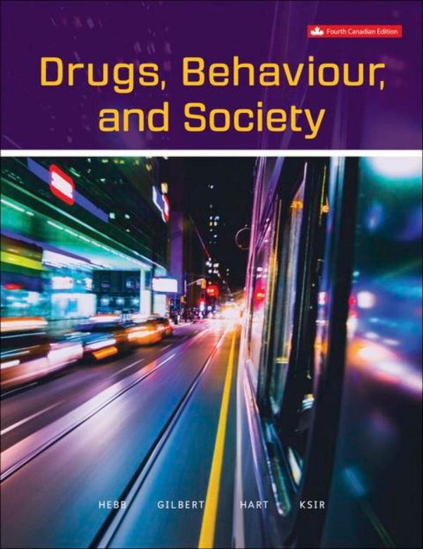 Drugs Behaviour and Society