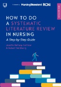 How to Do a Systematic Literature Review in Nursing  Third Edition